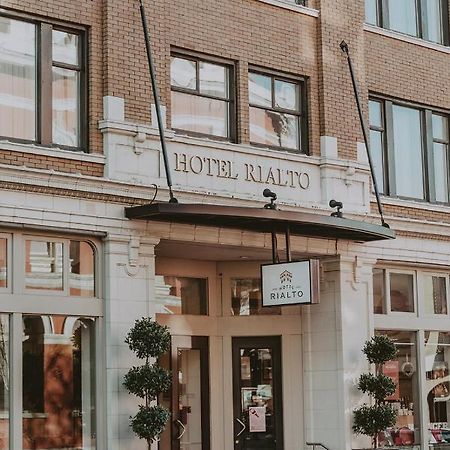 Hotel Rialto Victoria Bagian luar foto