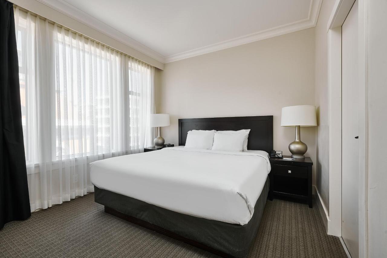 Hotel Rialto Victoria Bagian luar foto
