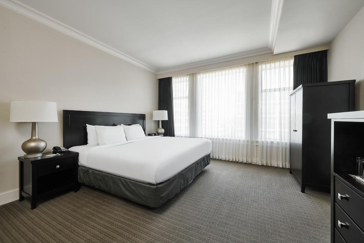 Hotel Rialto Victoria Bagian luar foto