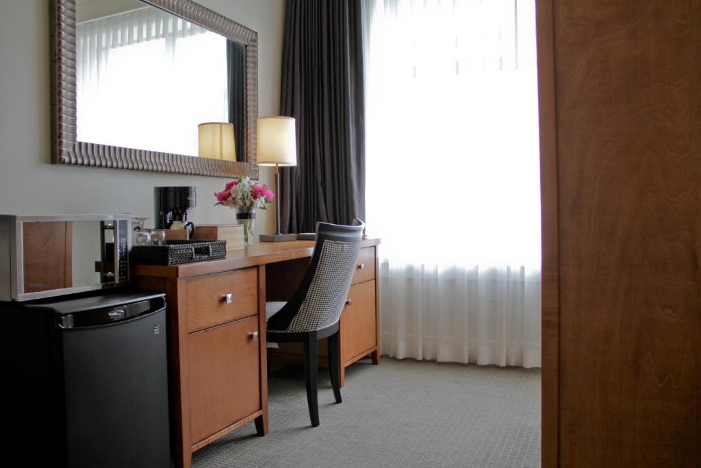 Hotel Rialto Victoria Ruang foto