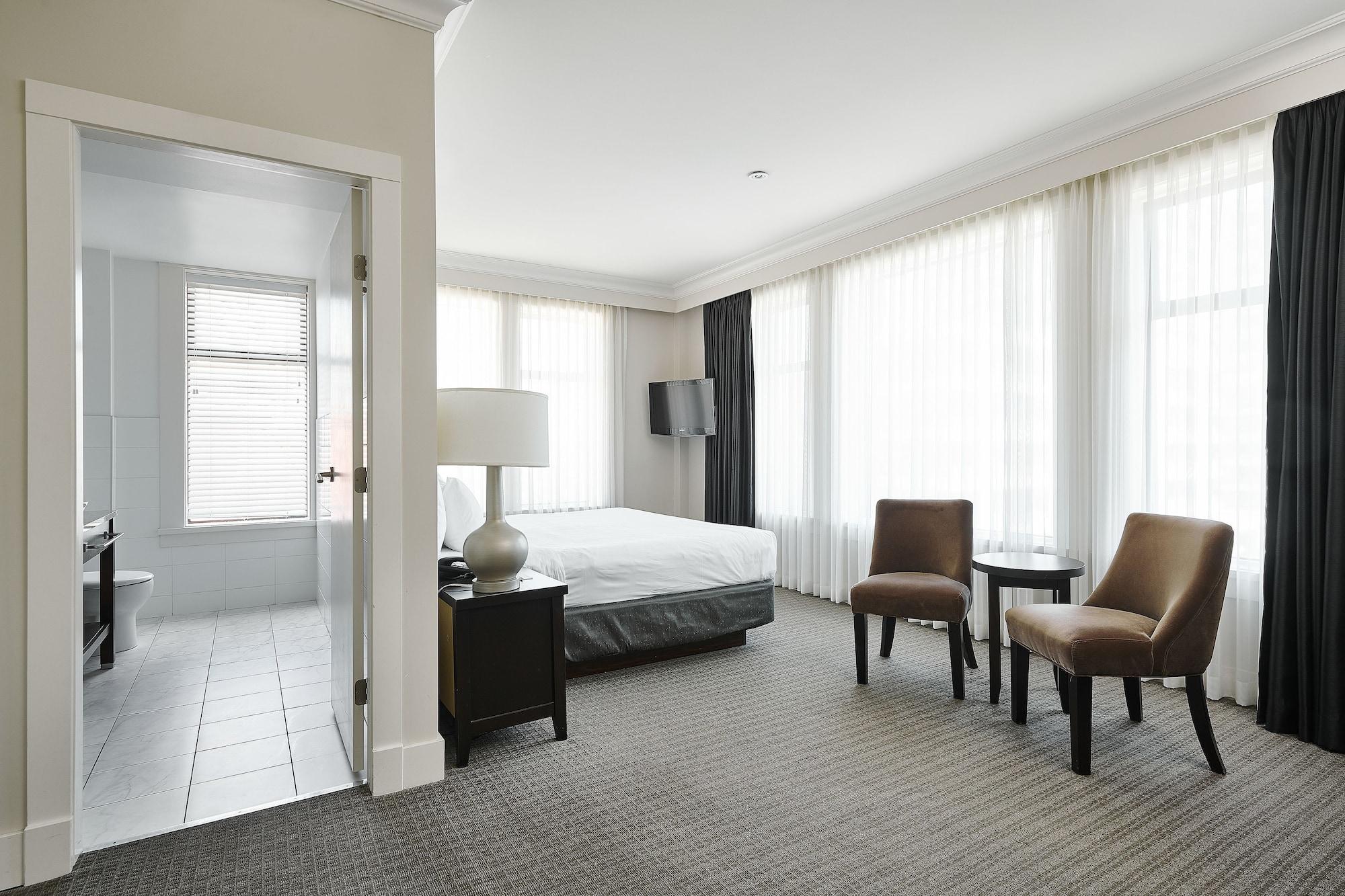 Hotel Rialto Victoria Bagian luar foto