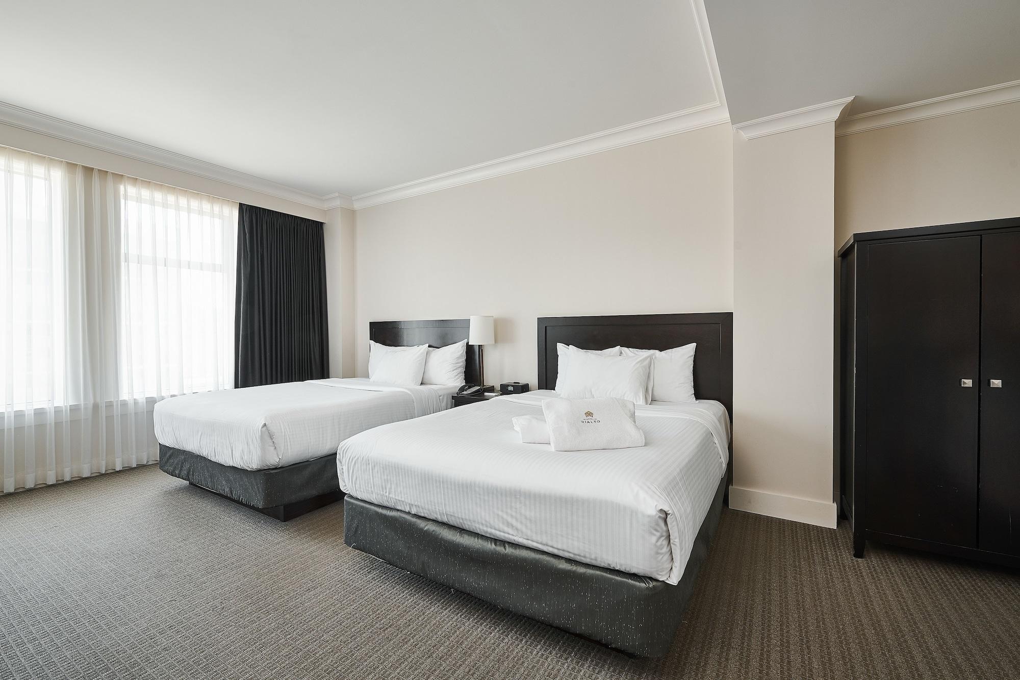 Hotel Rialto Victoria Bagian luar foto