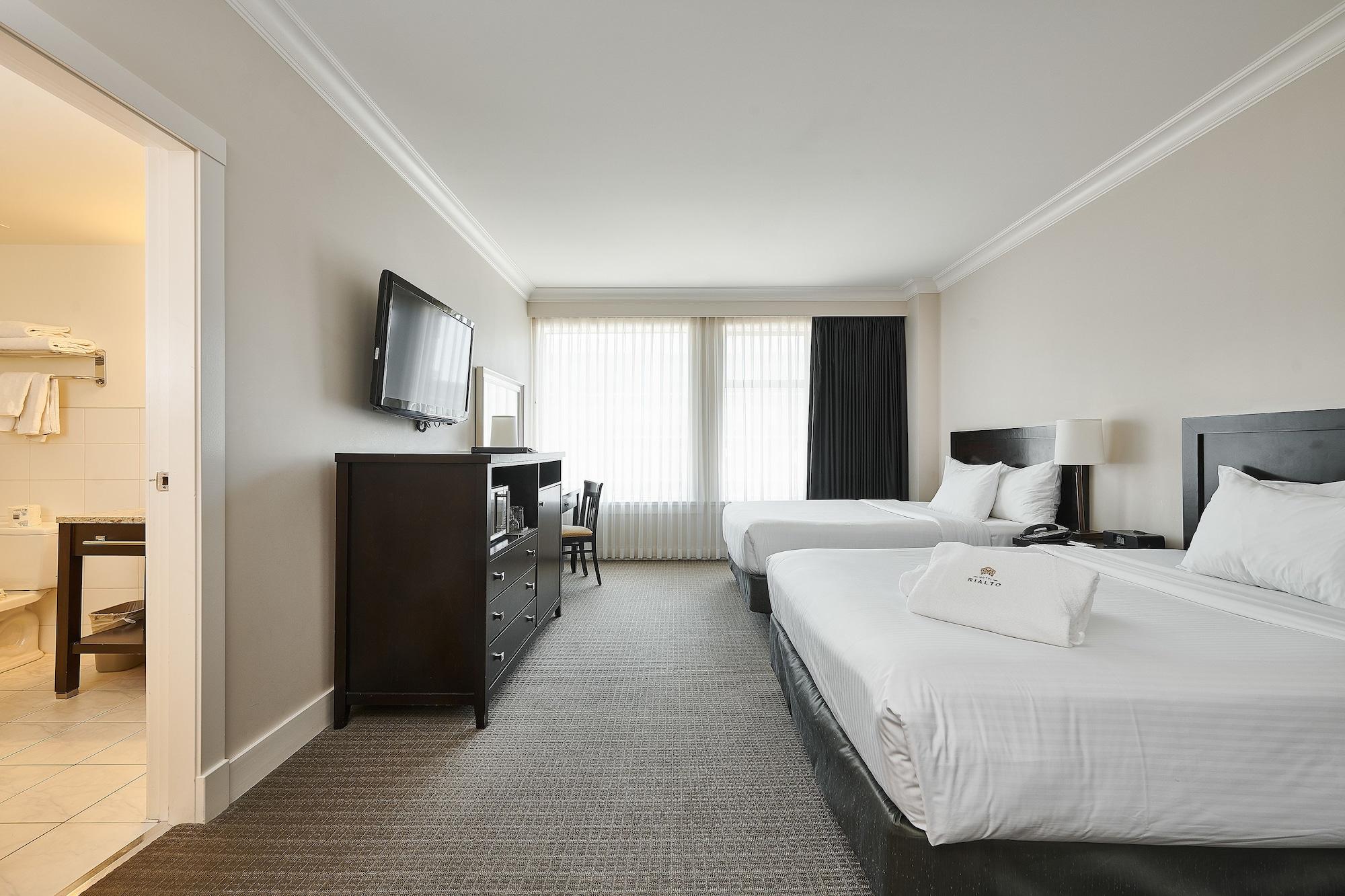 Hotel Rialto Victoria Bagian luar foto