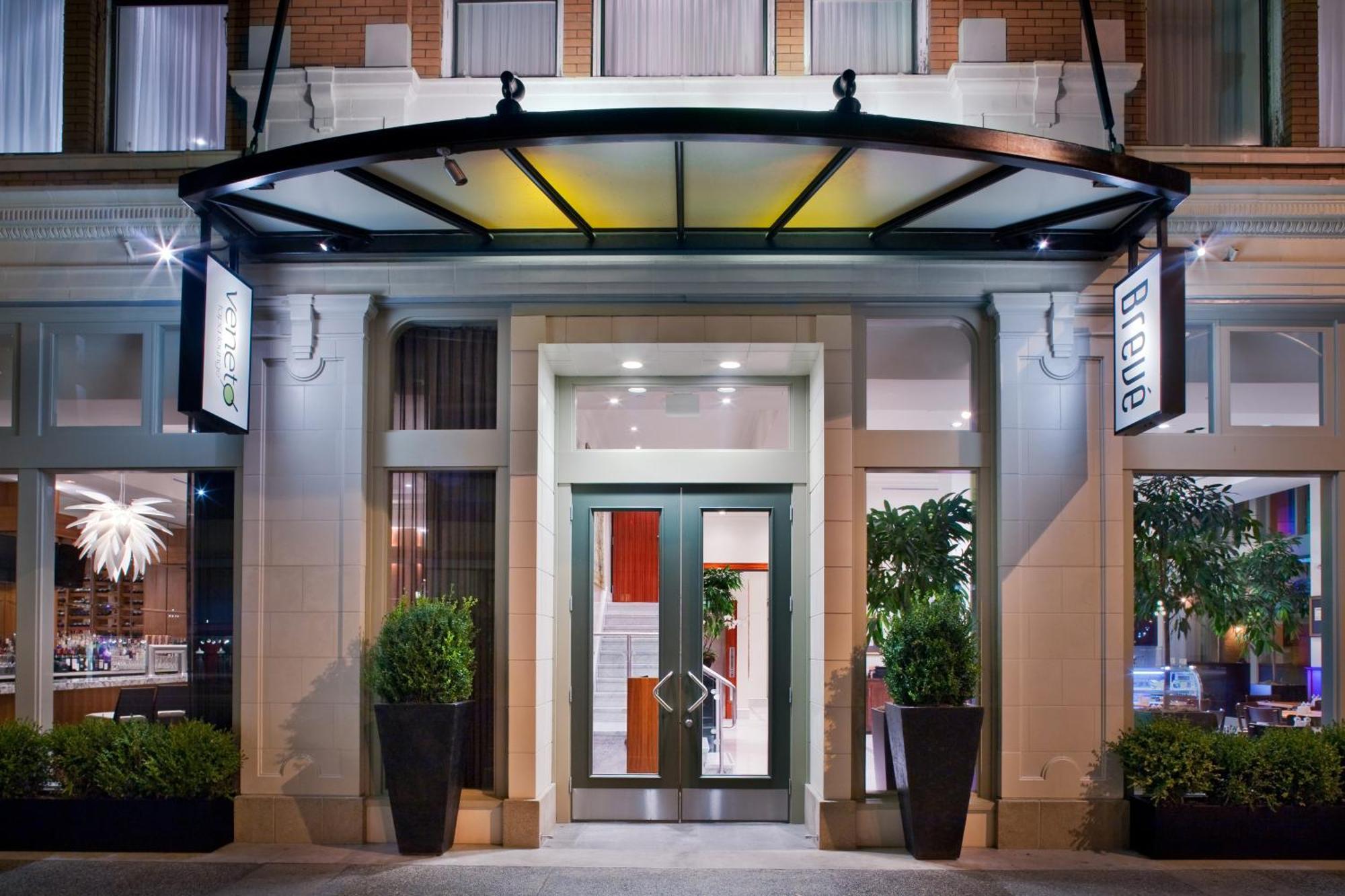 Hotel Rialto Victoria Bagian luar foto