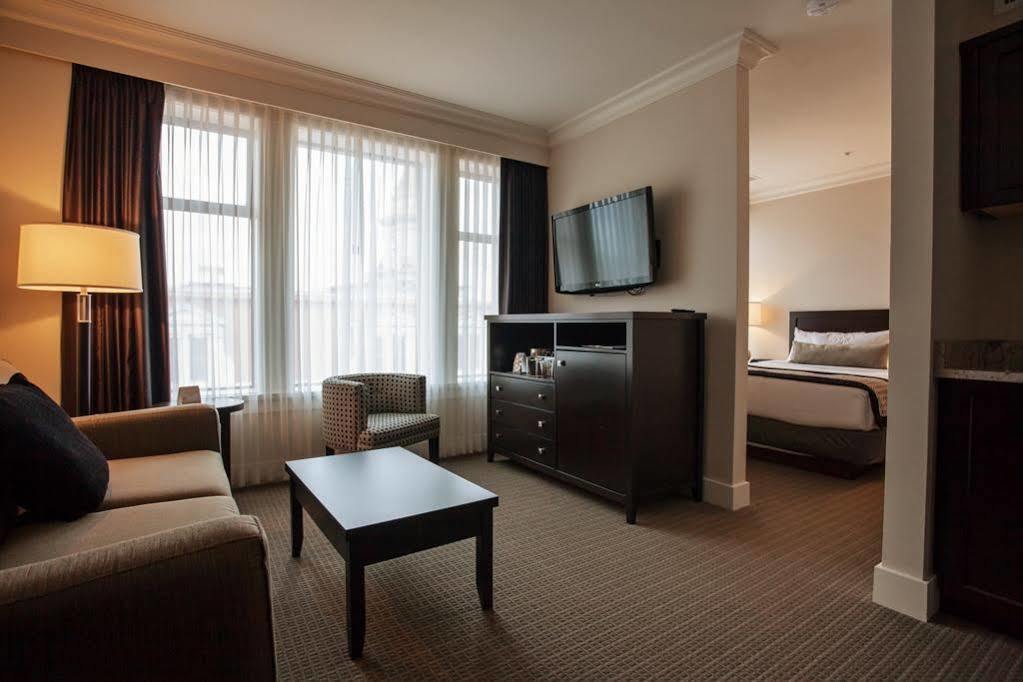 Hotel Rialto Victoria Bagian luar foto