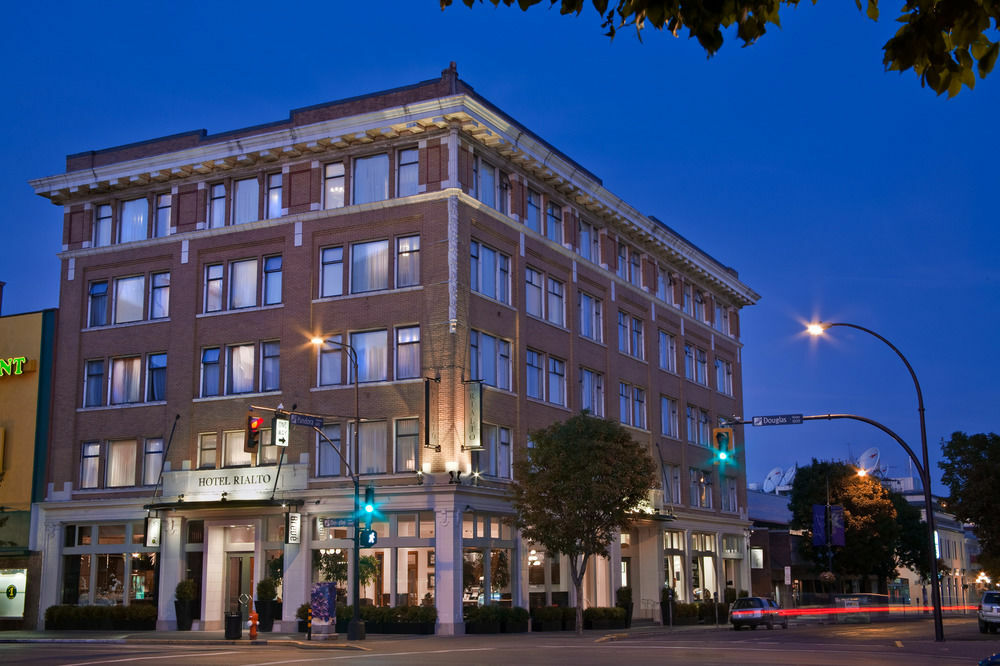 Hotel Rialto Victoria Bagian luar foto