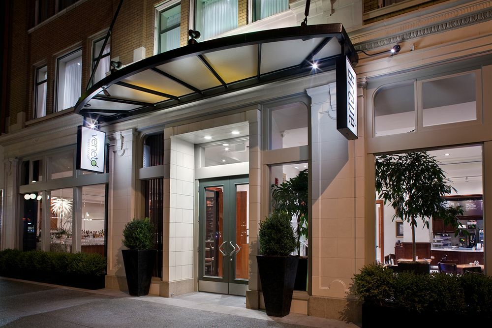 Hotel Rialto Victoria Bagian luar foto